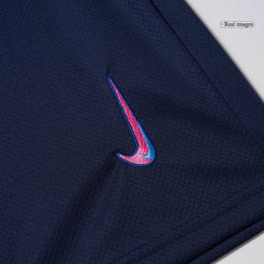 Kid's Atletico Madrid Third Away Jersey Full Kit 2024/25-The Jerseys Shop