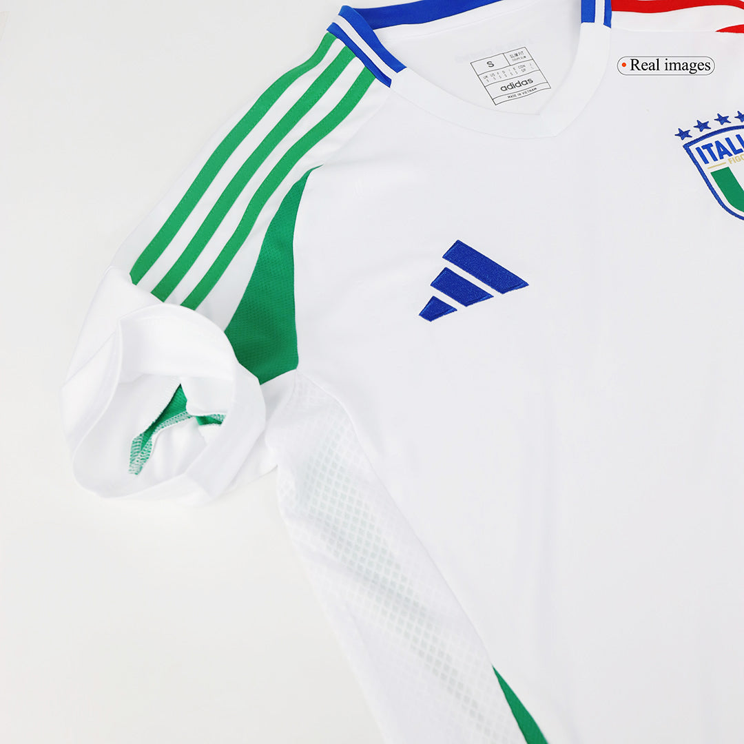 [Super Quality] Italy Away Jersey Euro 2024-The Jerseys Shop