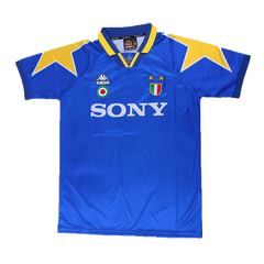 Juventus DEL PIERO #10 Third Away Retro Soccer Jersey 1995/96-The Jerseys Shop
