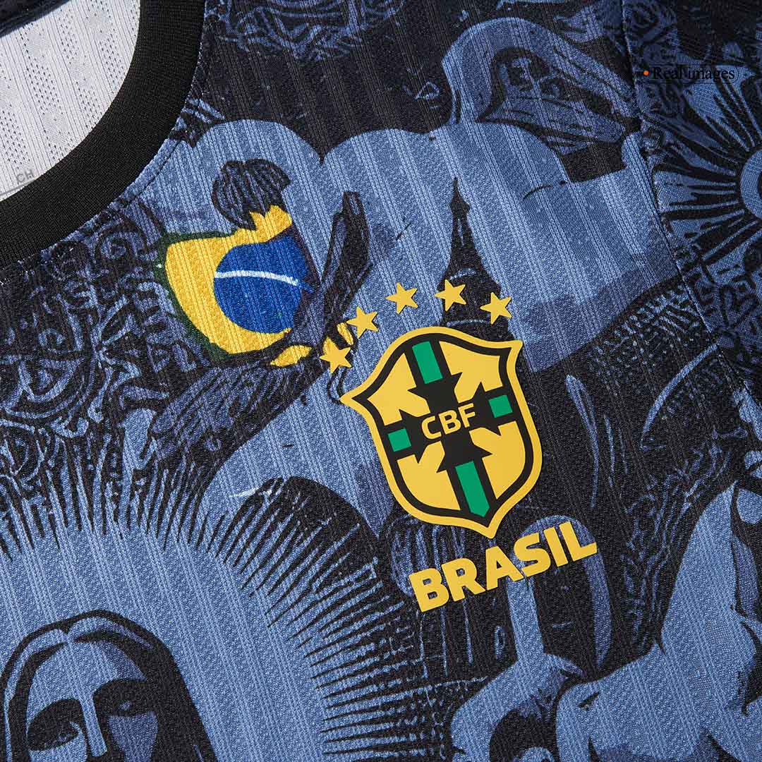 Brazil Jesus Special Match Jersey 2024-The Jerseys Shop