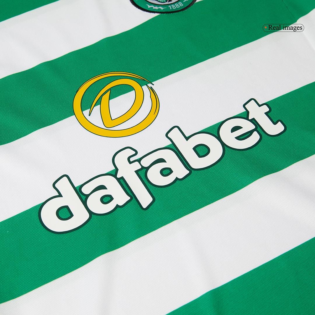 Men's Celtic Home Soccer Jersey 2024/25-The Jerseys Shop