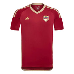 Men's Venezuela Home Soccer Jersey Copa América 2024-The Jerseys Shop