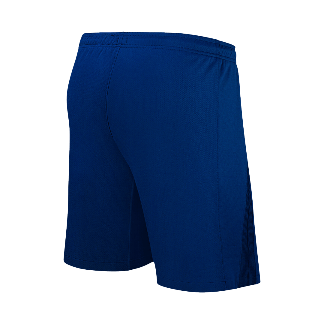 PSG Fourth Away Soccer Shorts 2024/25-The Jerseys Shop