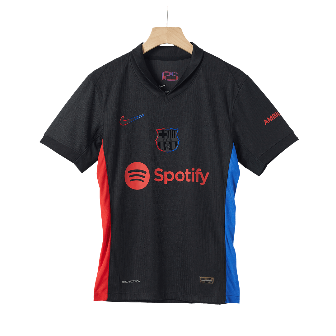 Barcelona Away Match Jersey 2024/25-The Jerseys Shop