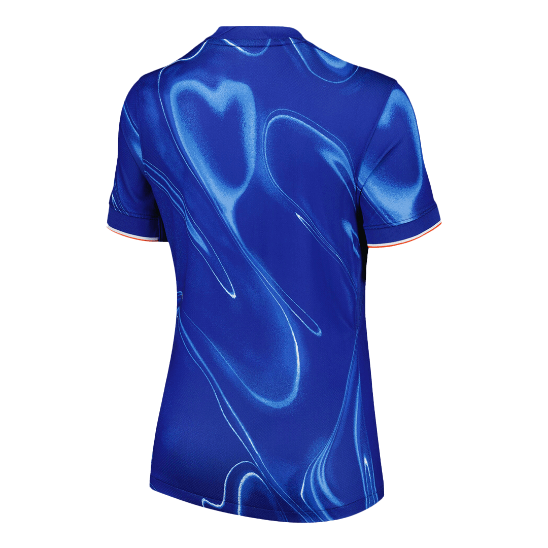 Women's Chelsea Home Soccer Jersey 2024/25-The Jerseys Shop