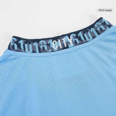 Manchester City Home Match Jersey 2024/25-The Jerseys Shop