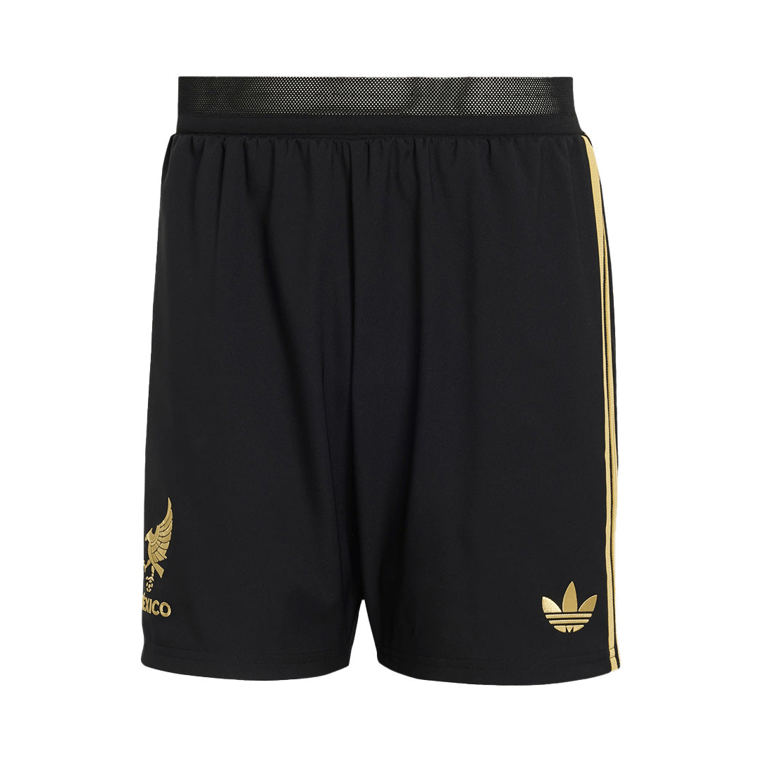 Mexico Third Away Soccer Shorts Gold Cup 2025 - Player Version-The Jerseys Shop