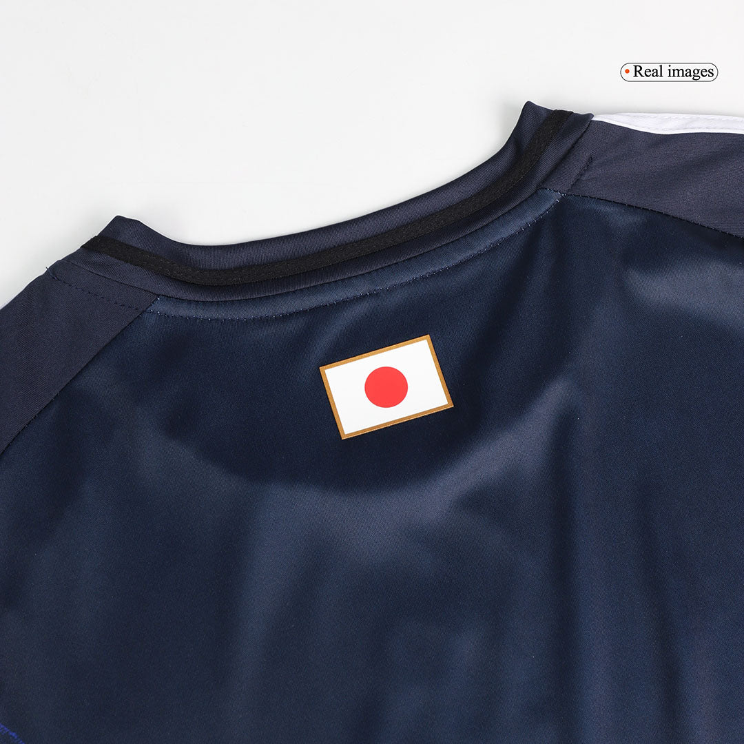 Men's Japan X Y-3 Home Soccer Jersey 2024-The Jerseys Shop