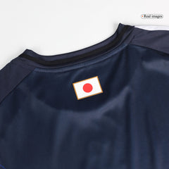 Men's Japan X Y-3 Home Soccer Jersey 2024-The Jerseys Shop