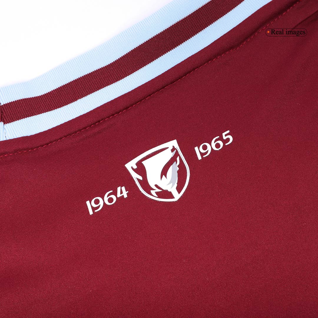 Men's West Ham United Home Soccer Jersey 2024/25-The Jerseys Shop
