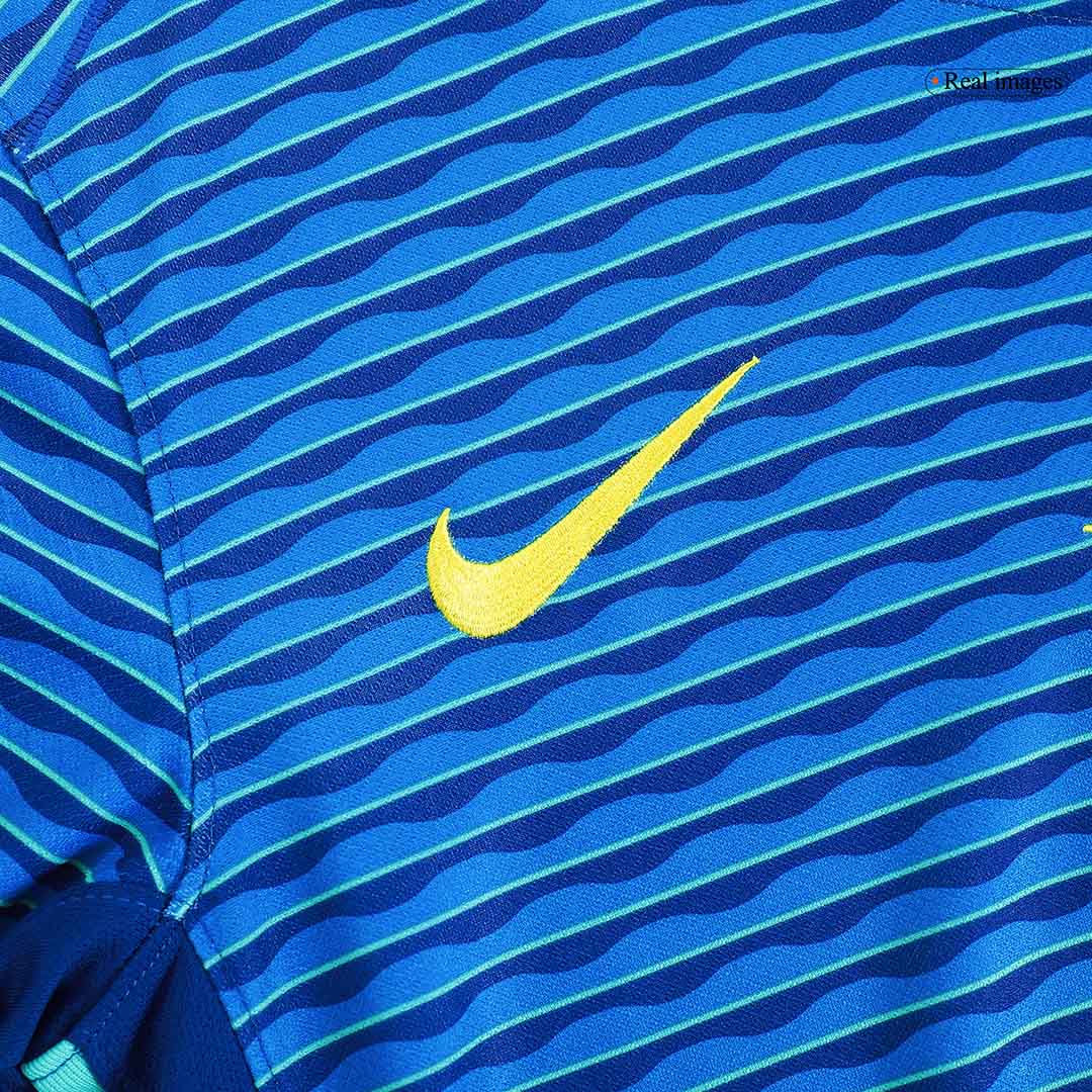 Men's Brazil Away Soccer Jersey Copa América 2024-The Jerseys Shop