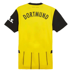 [Super Quality] Men's Borussia Dortmund Home Jersey 2024/25-The Jerseys Shop
