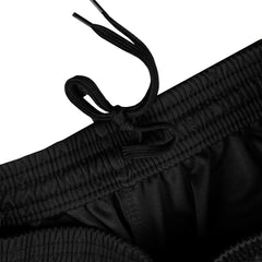 Barcelona 1/4 Zip Black Tracksuit Kit(Top+Pants) 2024/25 for Adults-The Jerseys Shop
