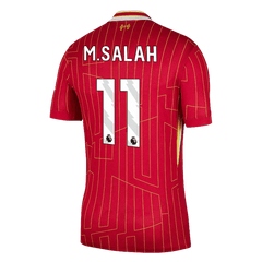 [Super Quality] Men's Liverpool M.SALAH #11 Home Soccer Jersey 2024/25-The Jerseys Shop