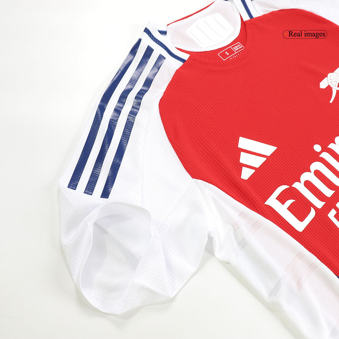 Arsenal Home Match Jersey 2024/25-The Jerseys Shop