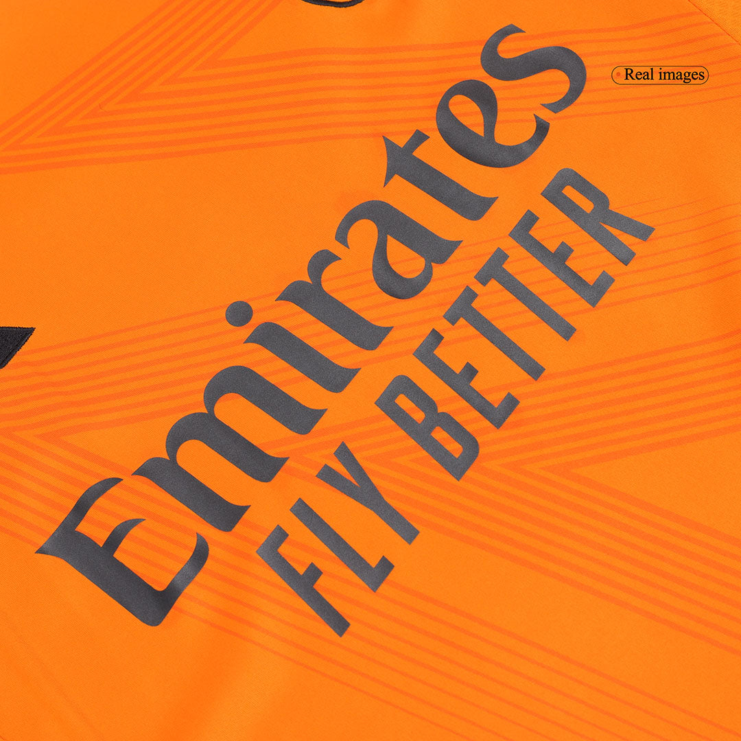 [Super Quailty] Men's Real Madrid Away Jersey (Jersey+Shorts) Kit 2024/25-The Jerseys Shop