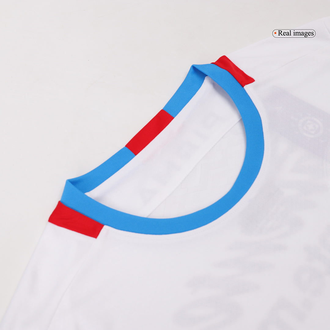 Cruz Azul Away Match Jersey 2024/25-The Jerseys Shop