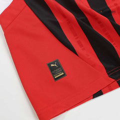 Men's AC Milan Home Soccer Jersey 2024/25-The Jerseys Shop