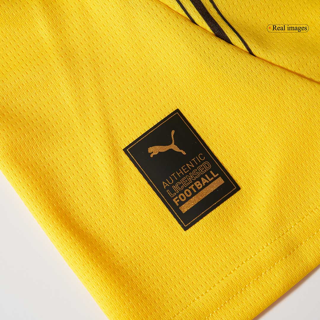 [Super Quality] Men's Borussia Dortmund ADEYEMI #27 Home Soccer Jersey 2024/25-The Jerseys Shop