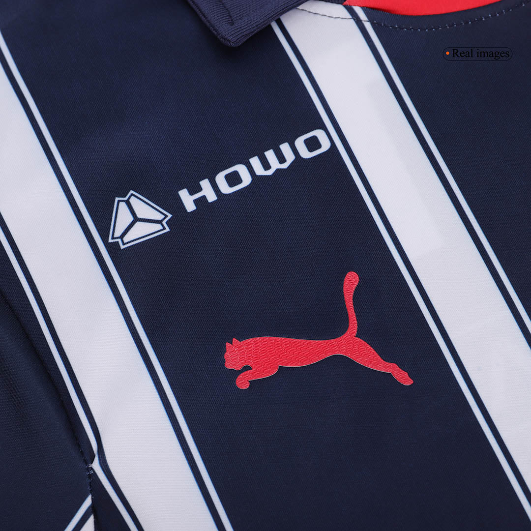 Monterrey Home Match Jersey 2024/25-The Jerseys Shop