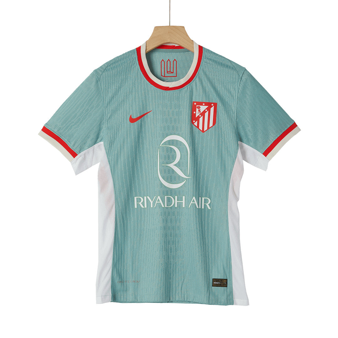 Atletico Madrid Away Match Jersey 2024/25-The Jerseys Shop