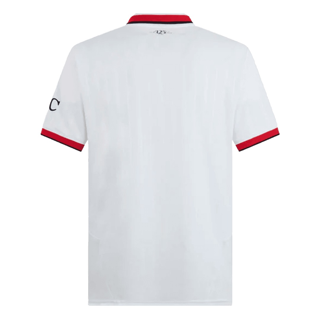 [Super Quality] Men's AC Milan Away Soccer Jersey 2024/25-The Jerseys Shop