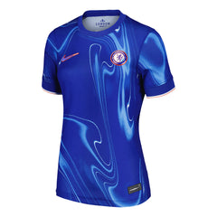 Women's Chelsea Home Soccer Jersey 2024/25-The Jerseys Shop