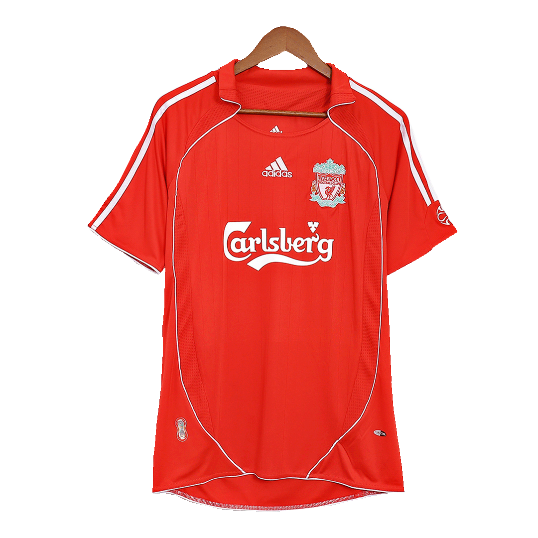 Classic Liverpool Home Jersey 2006/07-The Jerseys Shop