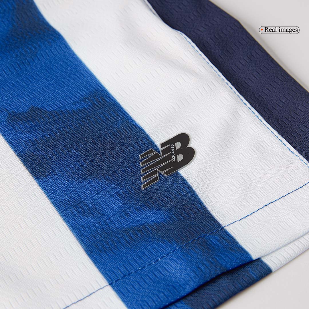 Men's FC Porto Home Soccer Jersey 2024/25-The Jerseys Shop