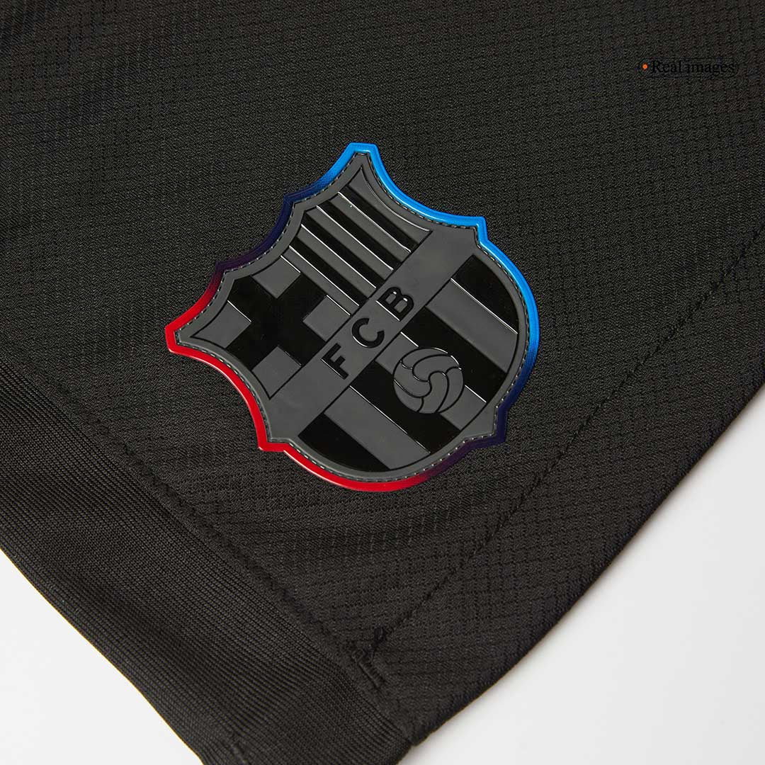 Barcelona Away Soccer Shorts 2024/25-The Jerseys Shop