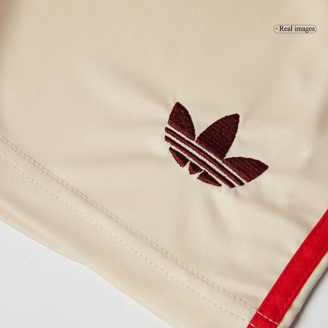 Bayern Munich Third Away Soccer Shorts 2024/25-The Jerseys Shop