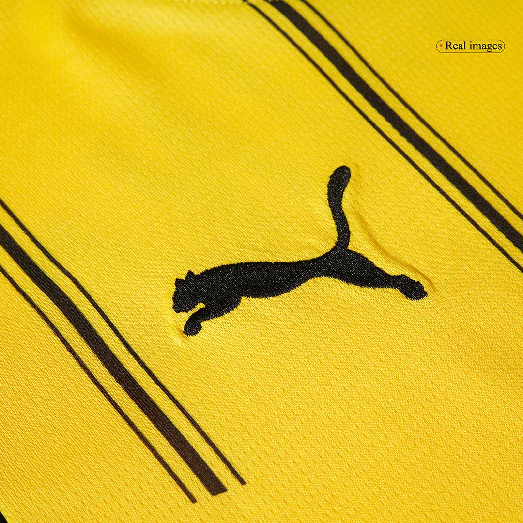 [Super Quality] Men's Borussia Dortmund ADEYEMI #27 Home Soccer Jersey 2024/25-The Jerseys Shop