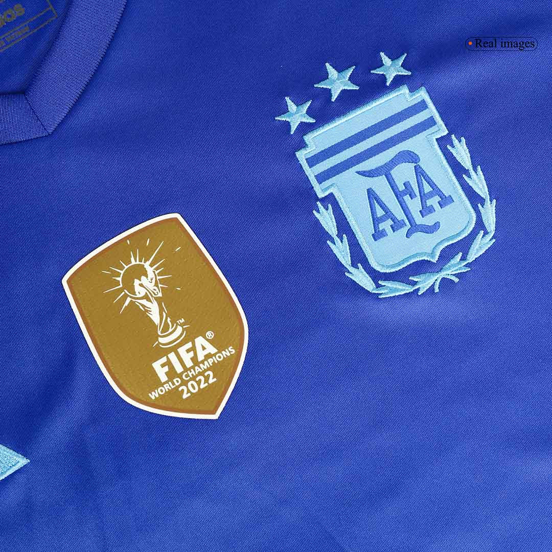 [Super Quality] Argentina Away Jersey 2024-The Jerseys Shop