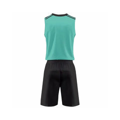 Design Jerseys Basketball Zeta Cyan-blue