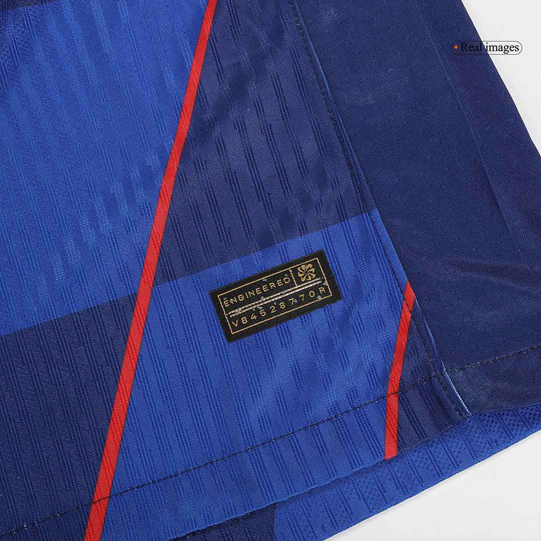 Croatia Away Match Jersey Euro 2024-The Jerseys Shop
