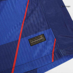 Croatia Away Match Jersey Euro 2024-The Jerseys Shop