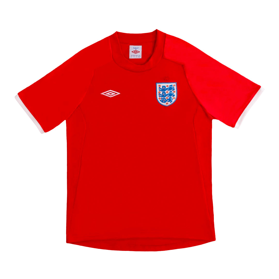 Classic England Away Jersey 2010-The Jerseys Shop