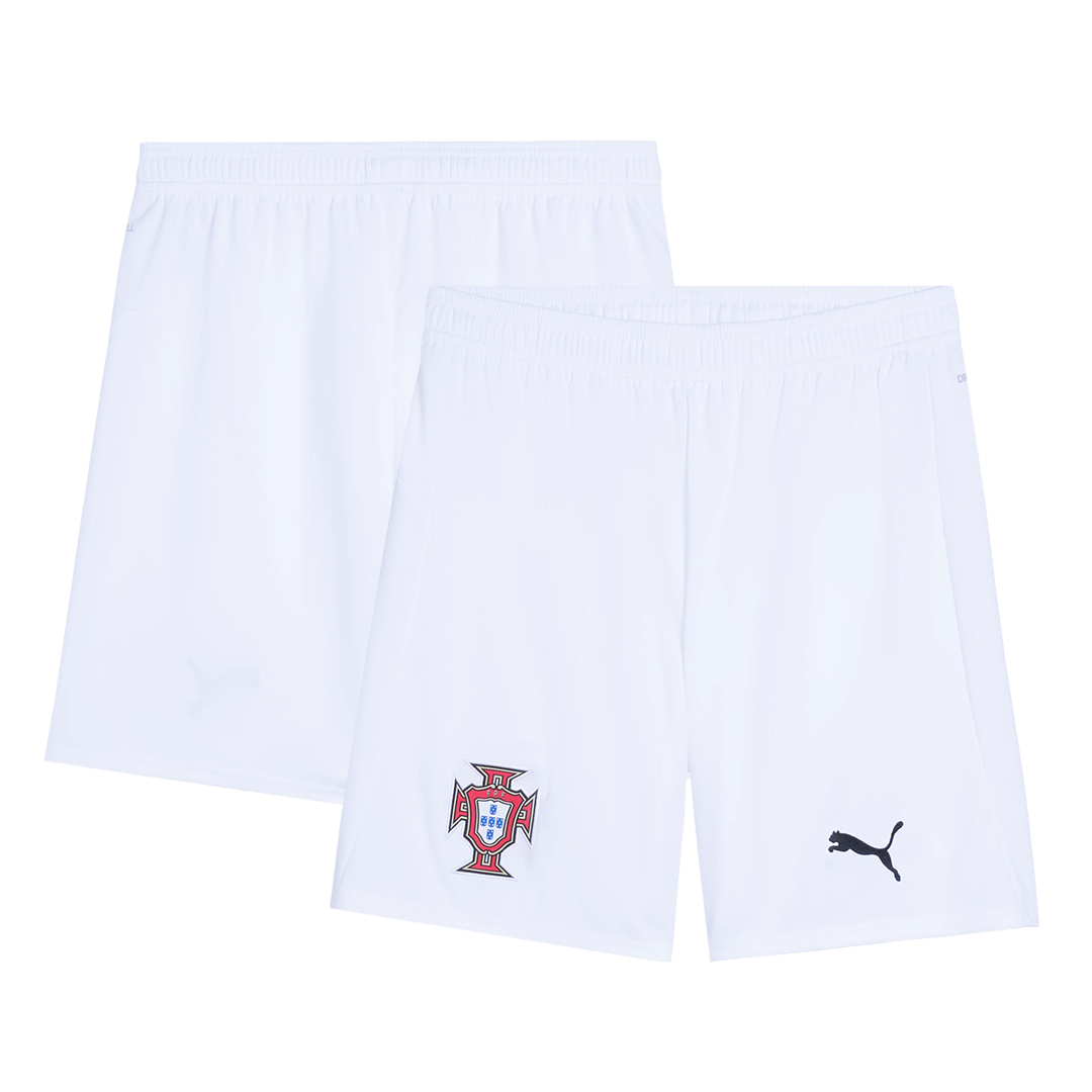 Men's Portugal Away Jersey (Jersey+Shorts) Kit 2025-The Jerseys Shop