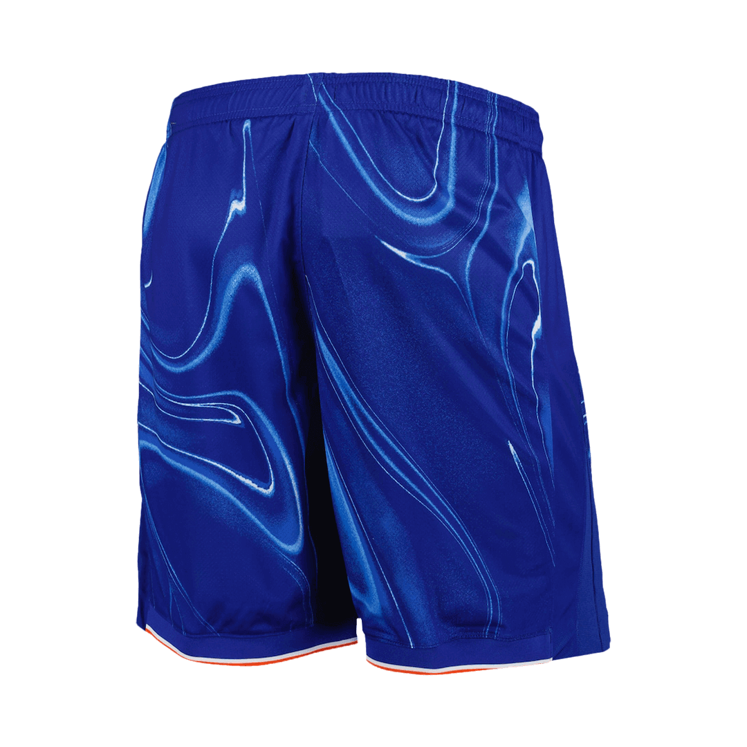 [Super Quailty] Men's Chelsea Home Jersey (Jersey+Shorts) Kit 2024/25-The Jerseys Shop