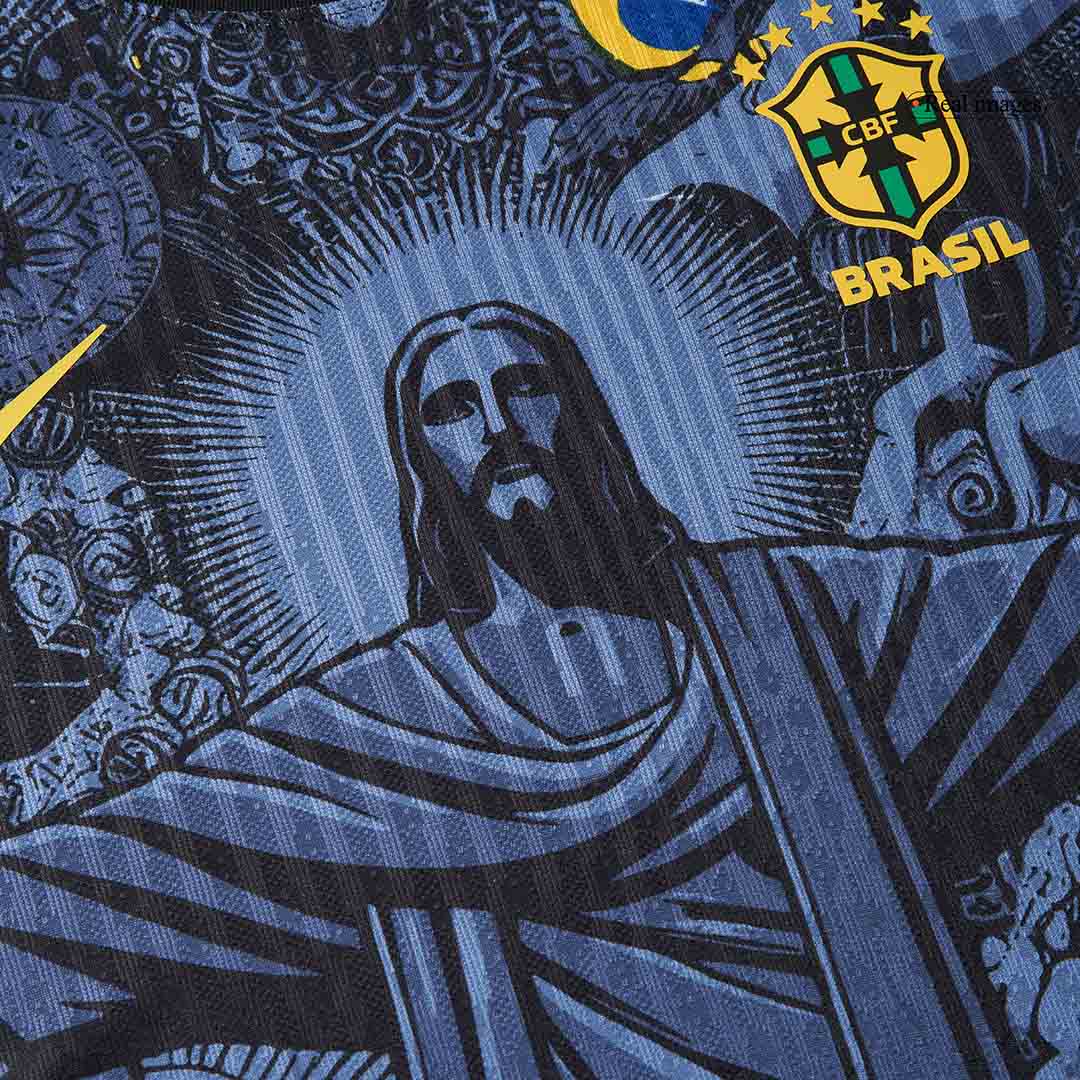 Brazil Jesus Special Match Jersey 2024-The Jerseys Shop