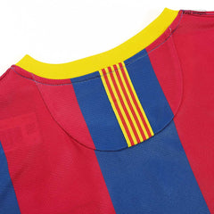 Classic Barcelona Home Jersey 2010/11-The Jerseys Shop
