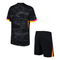 Men's Chelsea Third Away Jersey (Jersey+Shorts) Kit 2024/25-The Jerseys Shop