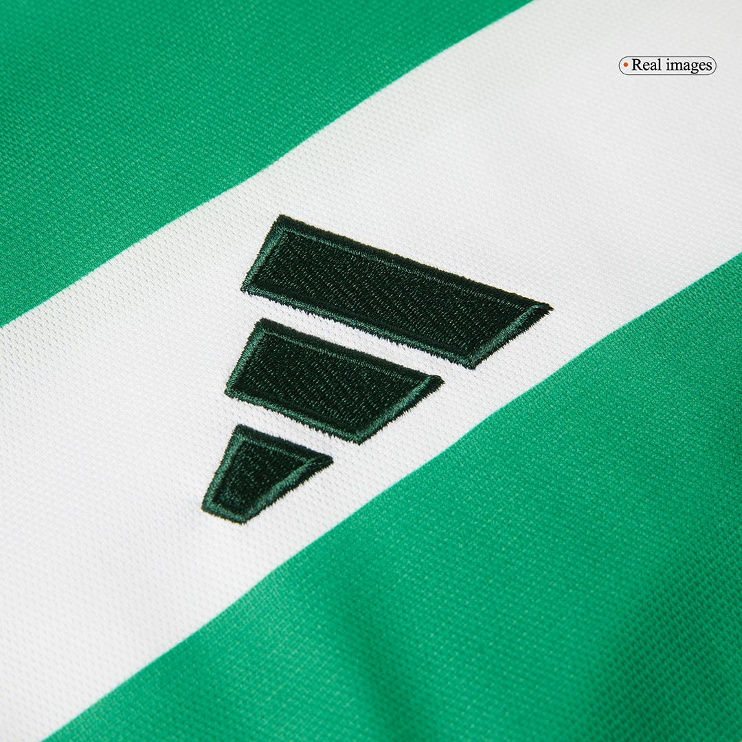 Men's Celtic Home Soccer Jersey 2024/25-The Jerseys Shop