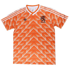 Netherlands Home Retro Soccer Jersey 1988-The Jerseys Shop