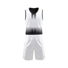 Design Jerseys Basketball Cruz Blanca