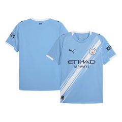 Manchester City Home Jersey 2025/26
