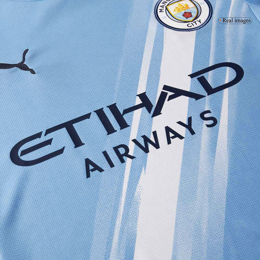 Manchester City Home Jersey 2025/26
