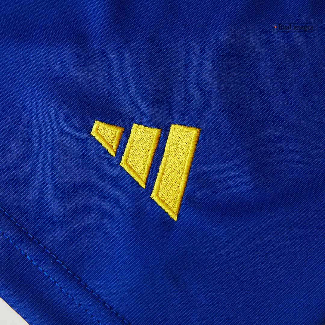 [Super Quailty] Men's Al Nassr Home Jersey (Jersey+Shorts) Kit 2024/25-The Jerseys Shop