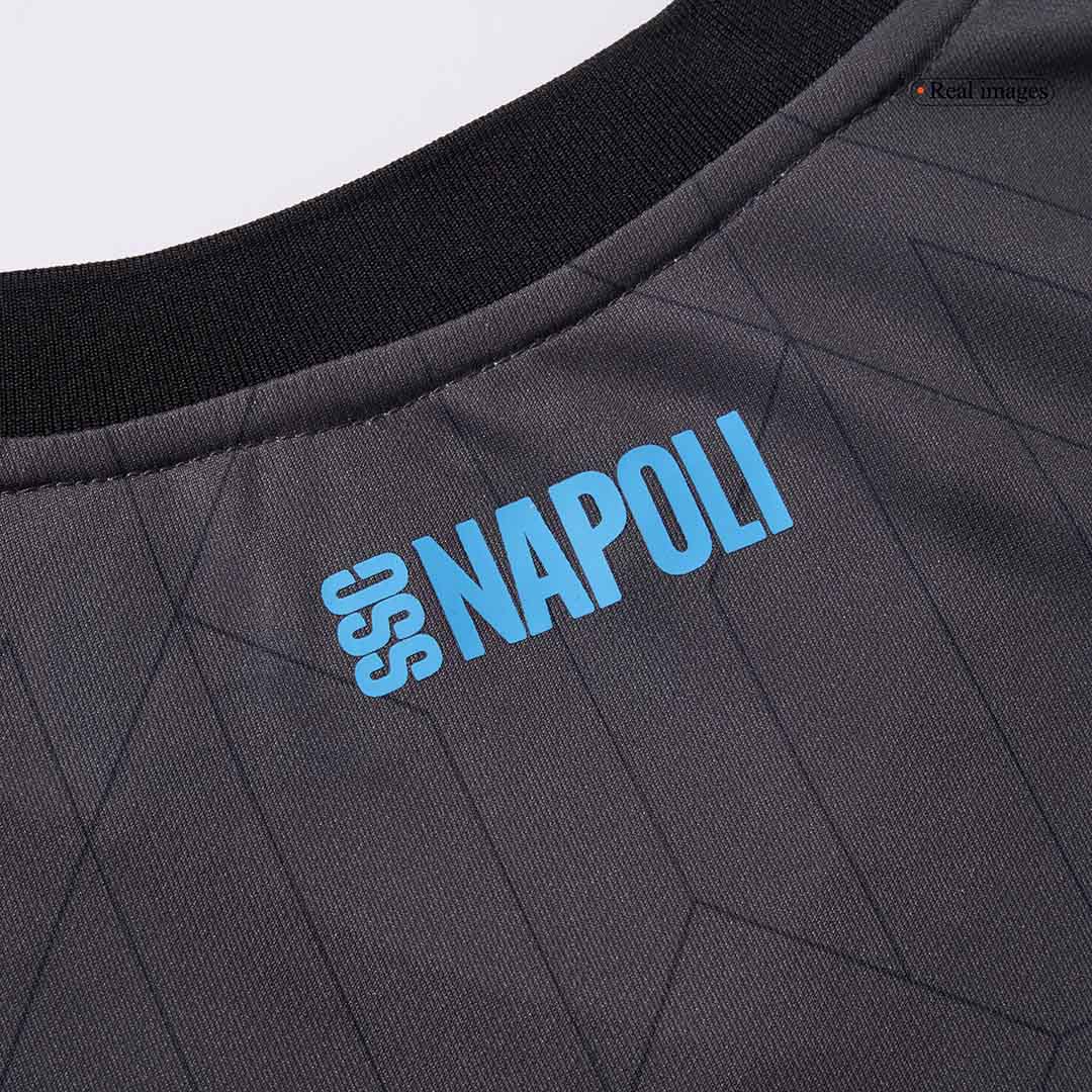 Napoli Third Away Match Jersey 2024/25-The Jerseys Shop