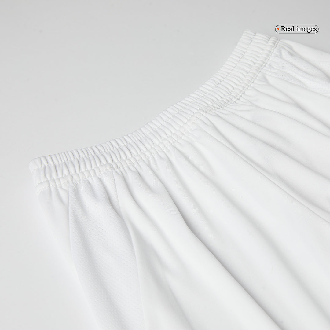 [Super Quality] Kid's Real Madrid Home Jerseys Kit(Jersey+Shorts) 2024/25-The Jerseys Shop
